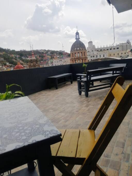 Encanto Terrasse Apartamento