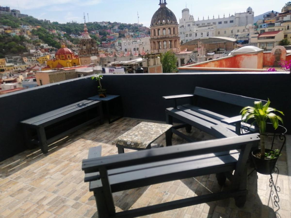 Apartamento Encanto Terrasse Guanajuato