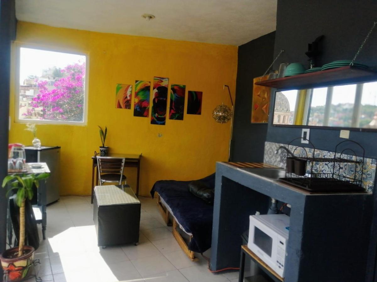 Encanto Terrasse Apartamento Guanajuato